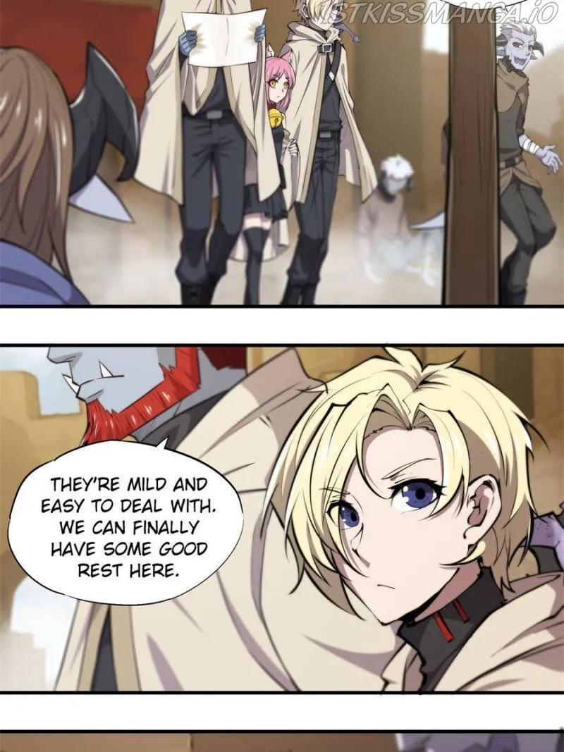 Vampires and Knight Chapter 141 Online - página 2