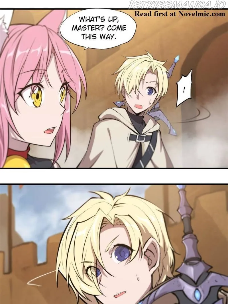 Vampires and Knight Chapter 141 Online - página 7
