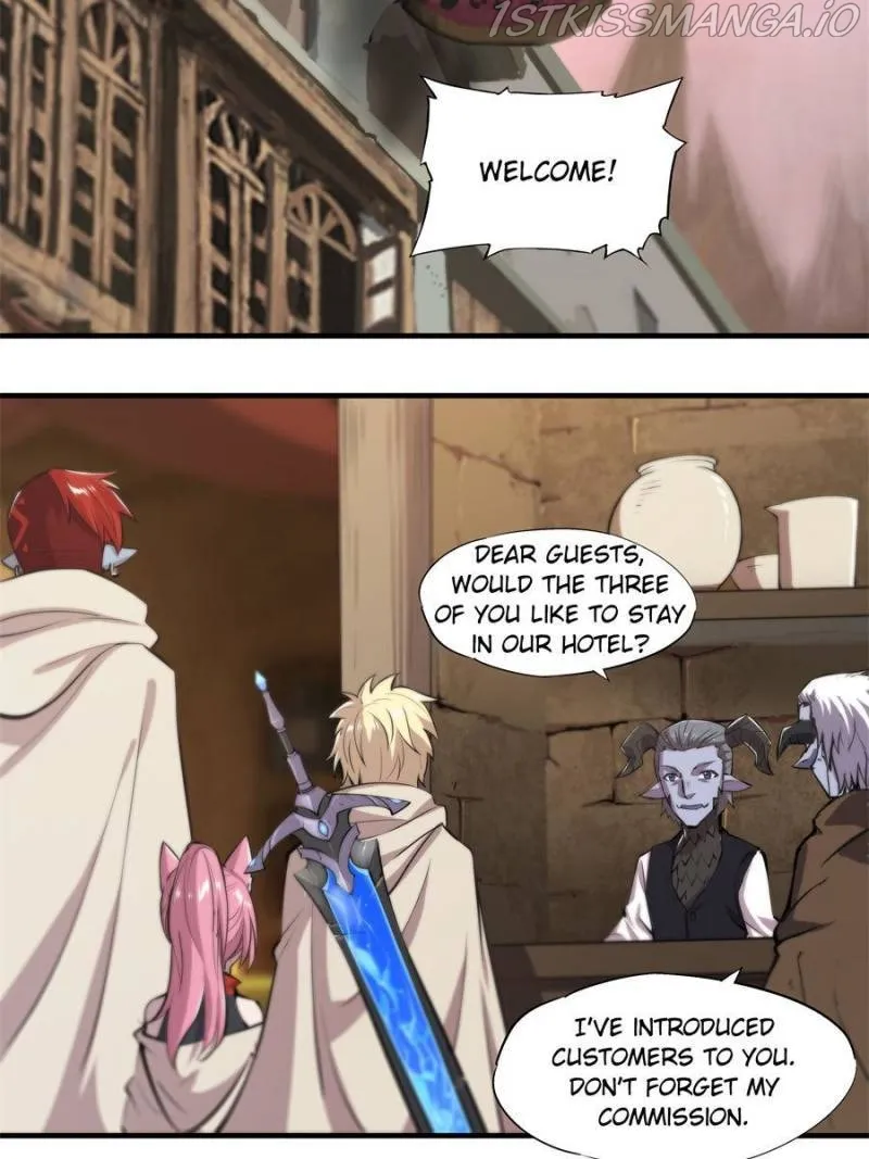 Vampires and Knight Chapter 141 Online - página 11