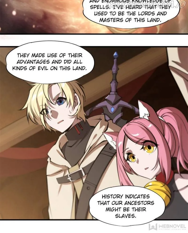 Vampires and Knight Chapter 141 Online - página 21