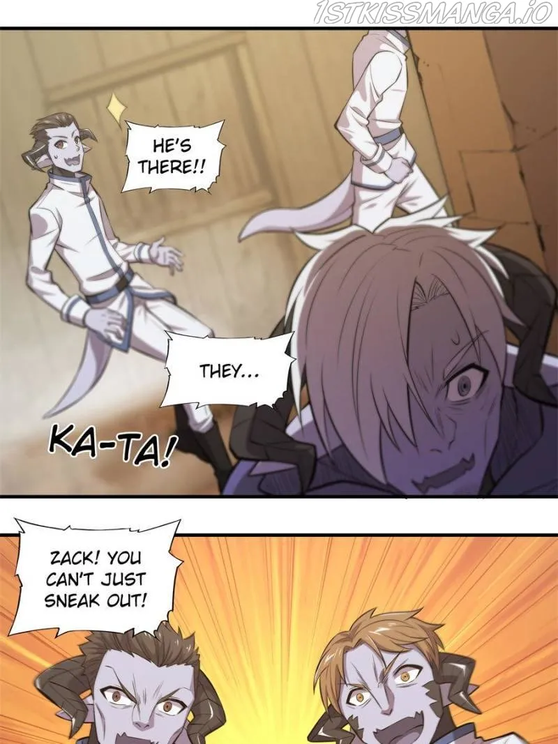 Vampires and Knight Chapter 141 Online - página 25