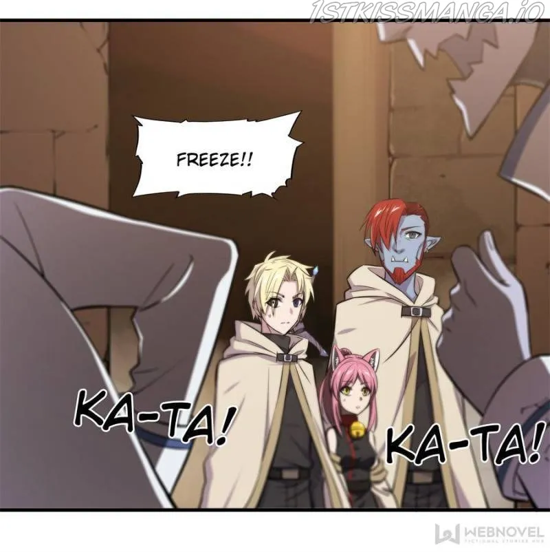 Vampires and Knight Chapter 141 Online - página 27