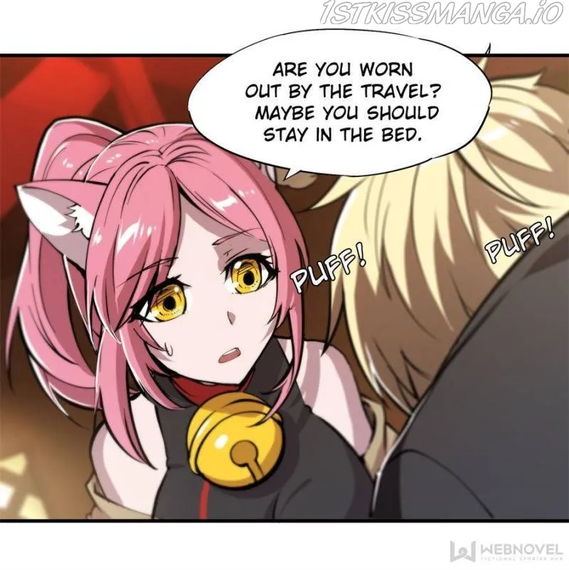 Vampires and Knight Chapter 142 Online - página 13