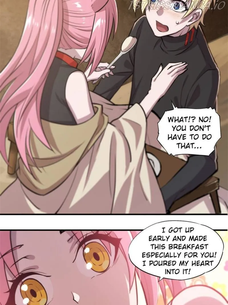 Vampires and Knight Chapter 142 Online - página 18