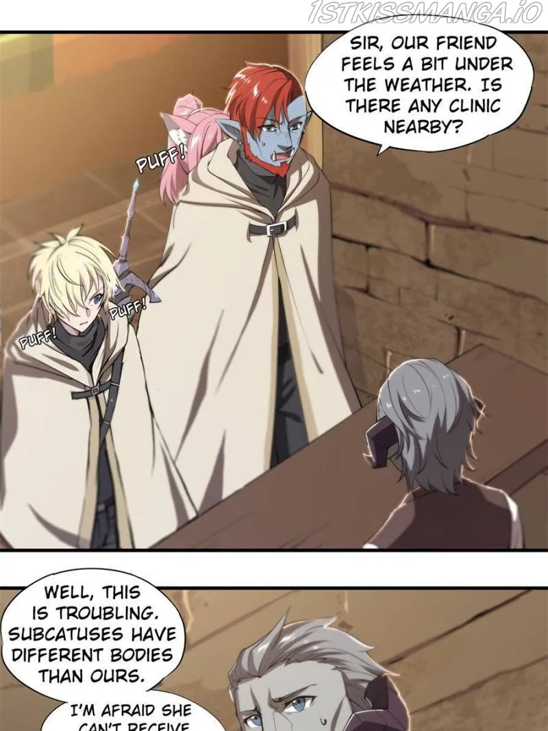 Vampires and Knight Chapter 142 Online - página 29