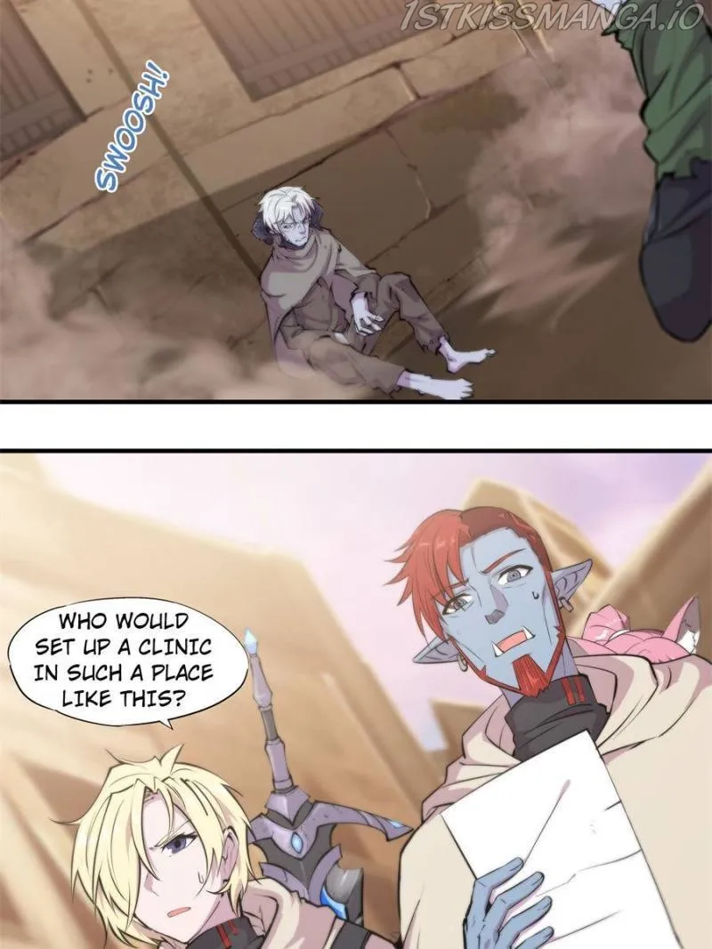 Vampires and Knight Chapter 142 Online - página 33