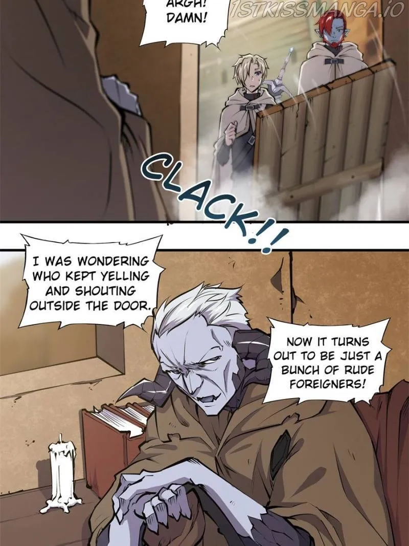 Vampires and Knight Chapter 142 Online - página 36