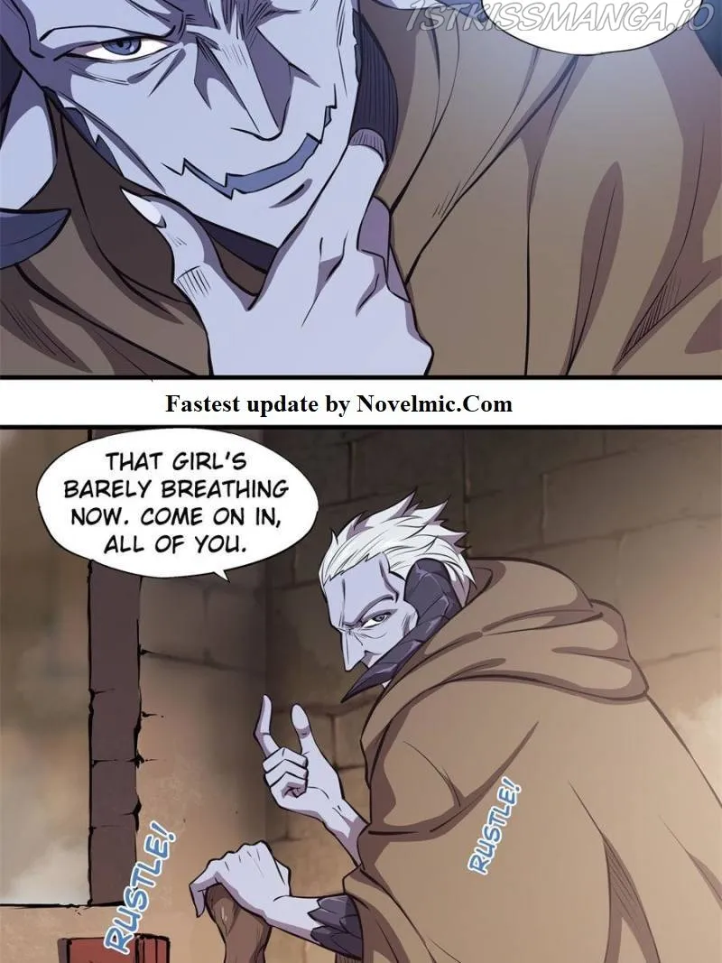 Vampires and Knight Chapter 142 Online - página 39