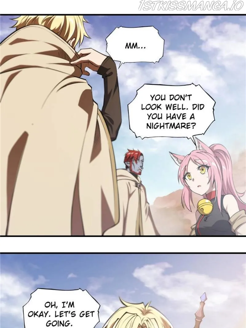 Vampires and Knight Chapter 148 Online - página 17
