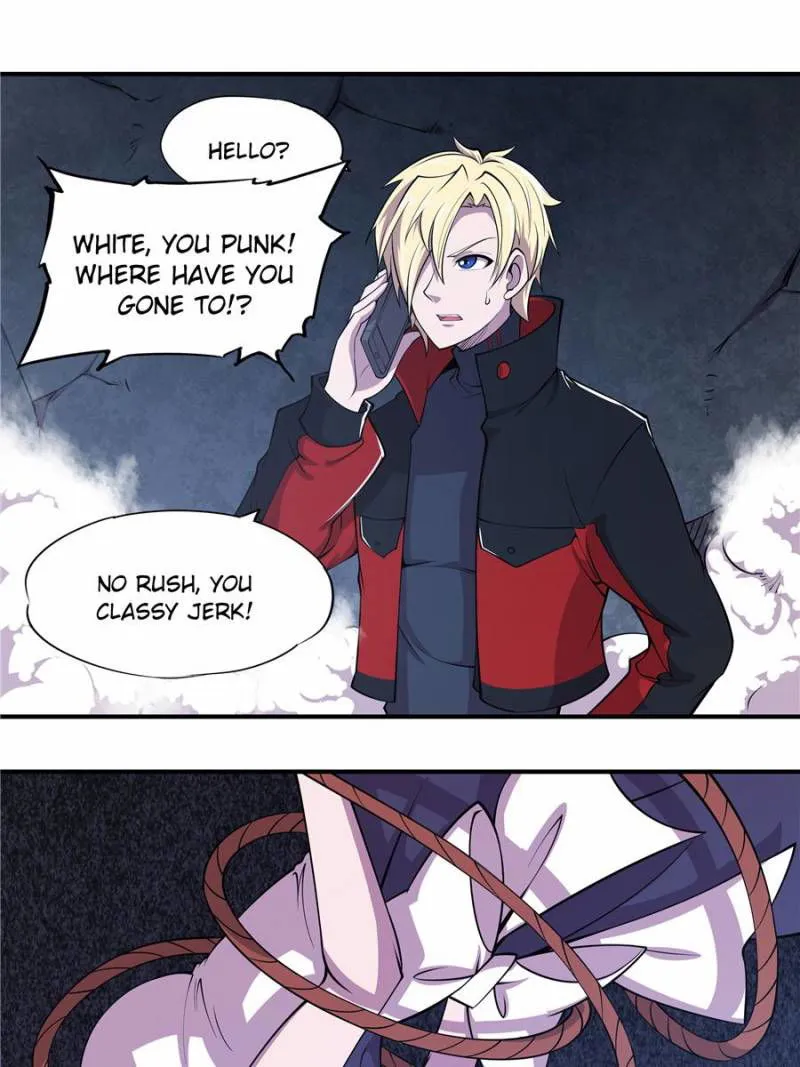 Vampires and Knight Chapter 15 Online - página 34