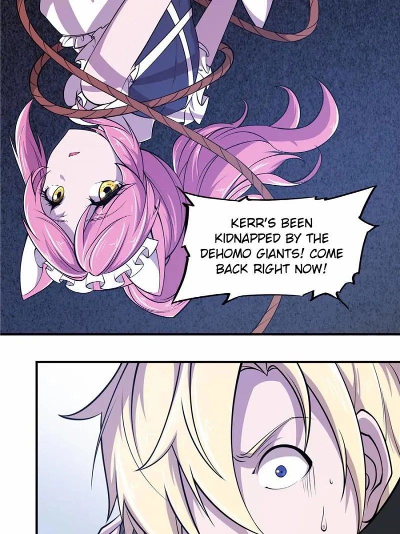 Vampires and Knight Chapter 15 Online - página 35