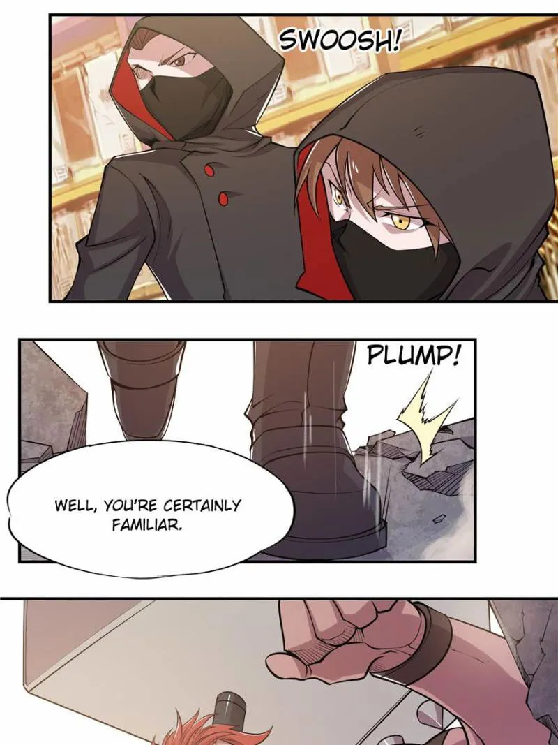 Vampires and Knight Chapter 15 Online - página 44