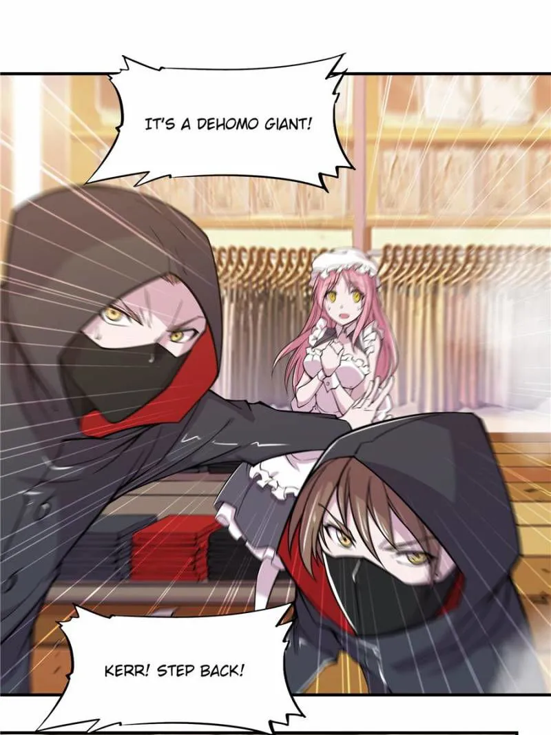 Vampires and Knight Chapter 15 Online - página 46