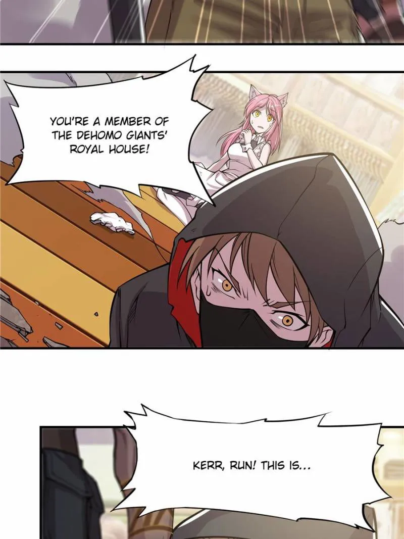 Vampires and Knight Chapter 15 Online - página 54