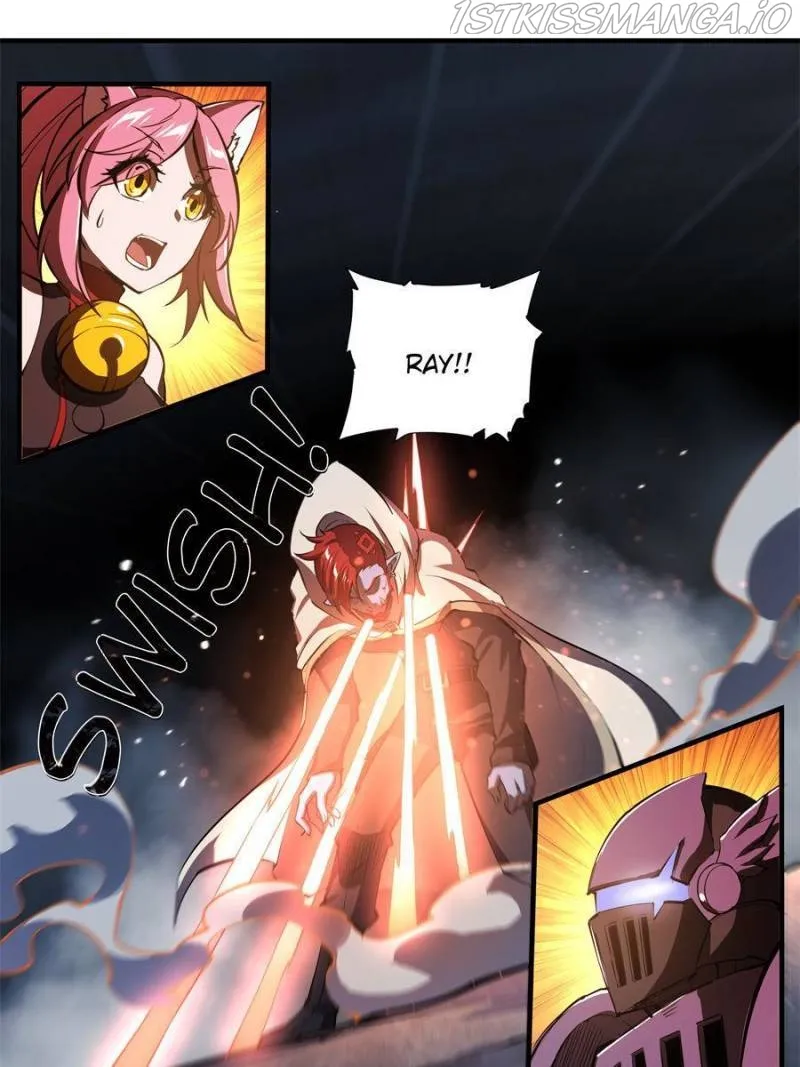 Vampires and Knight Chapter 150 Online - página 1