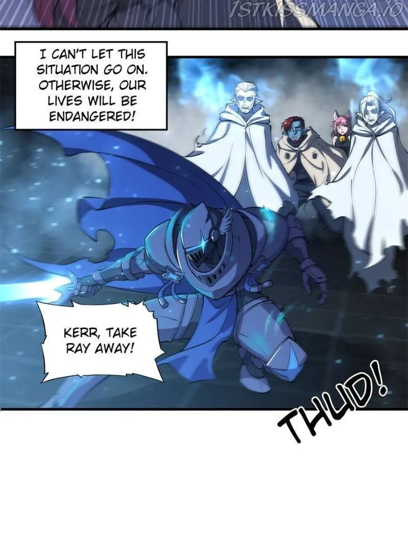 Vampires and Knight Chapter 150 Online - página 19