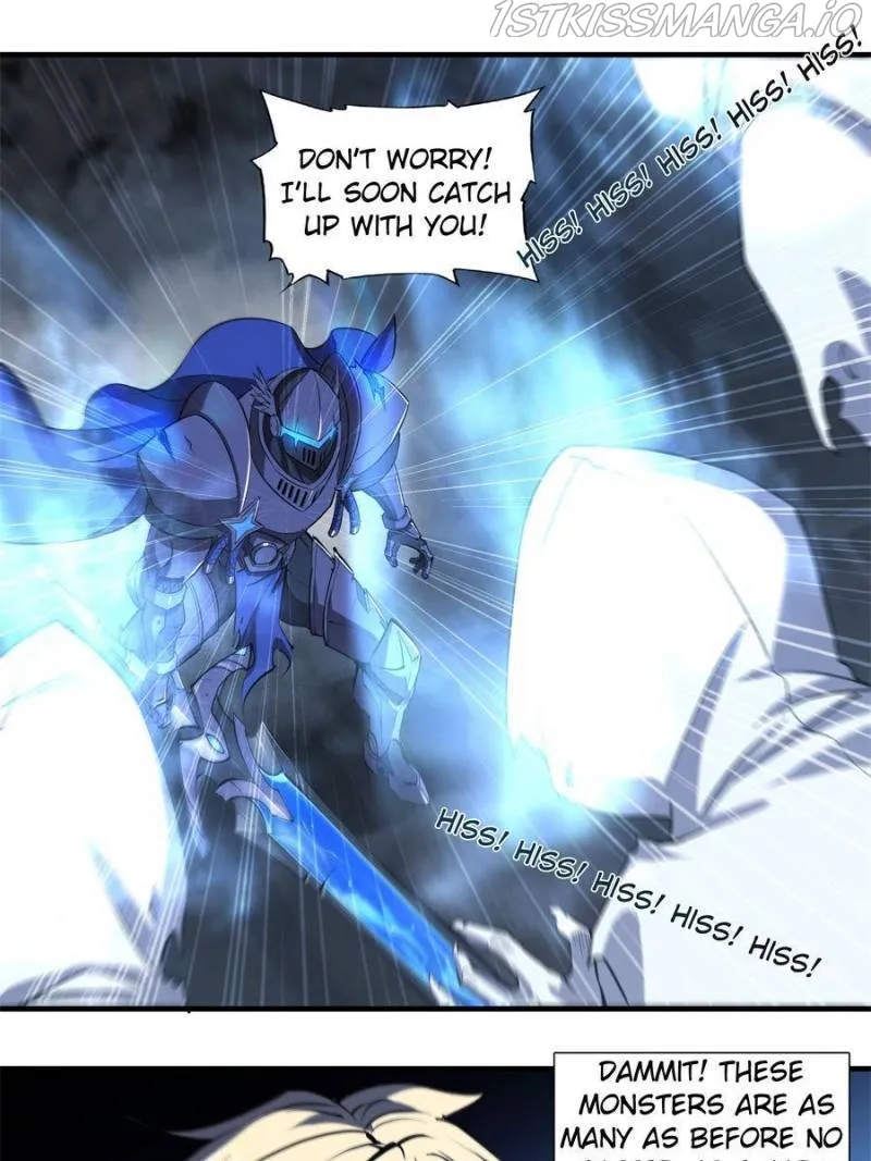 Vampires and Knight Chapter 150 Online - página 21