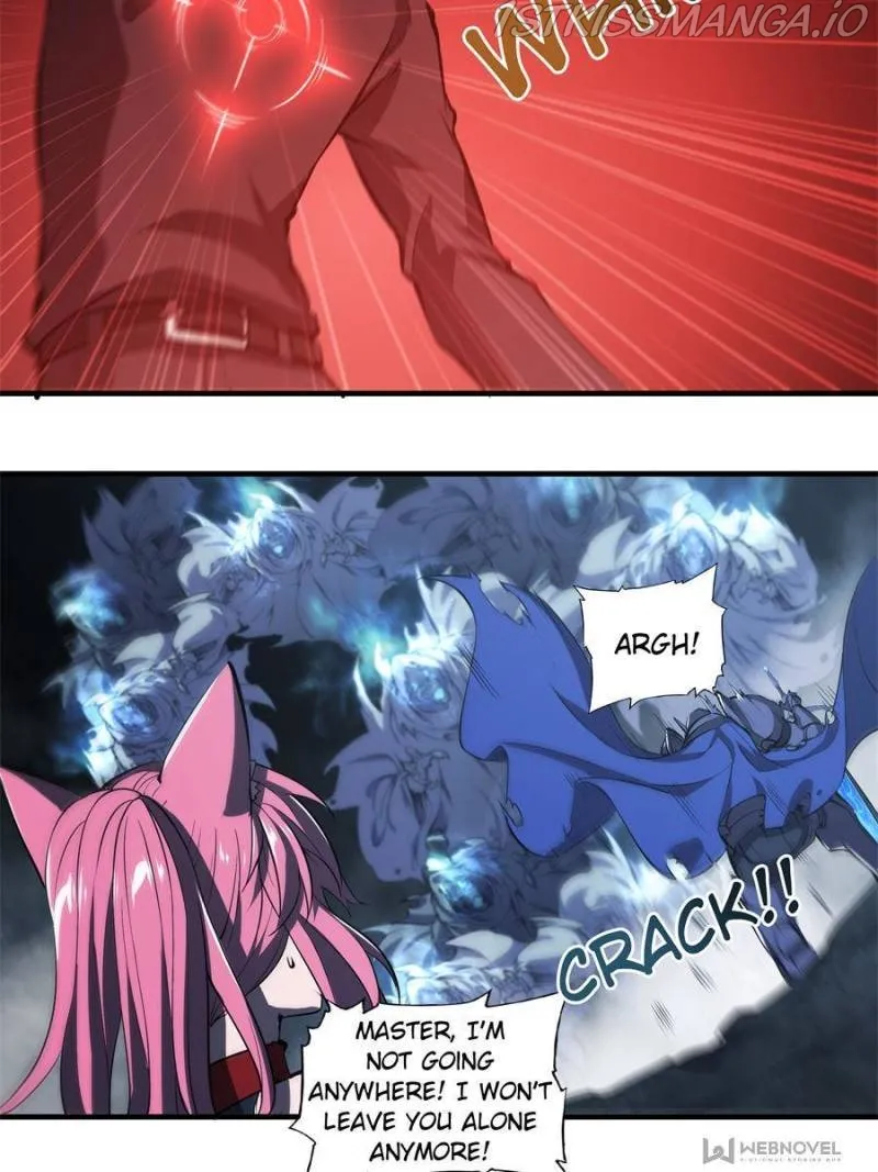 Vampires and Knight Chapter 150 Online - página 23
