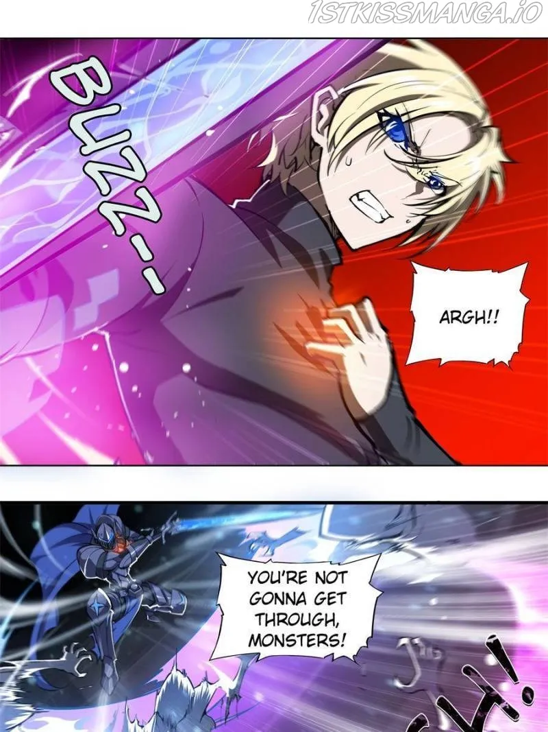 Vampires and Knight Chapter 150 Online - página 25