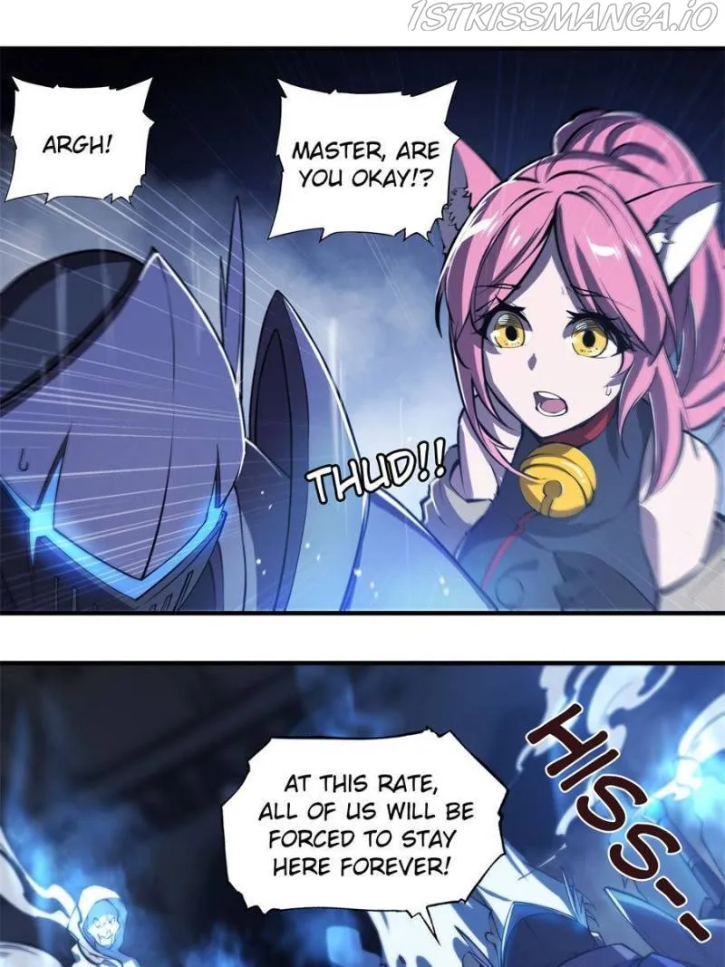 Vampires and Knight Chapter 150 Online - página 27