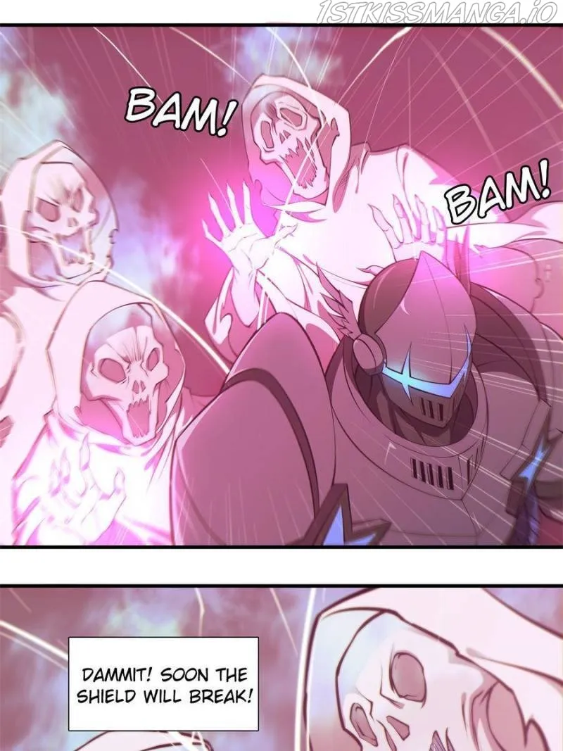 Vampires and Knight Chapter 150 Online - página 40