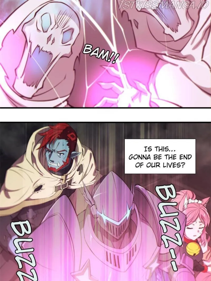 Vampires and Knight Chapter 150 Online - página 41