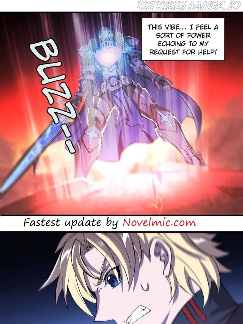 Vampires and Knight Chapter 151 Online - página 1