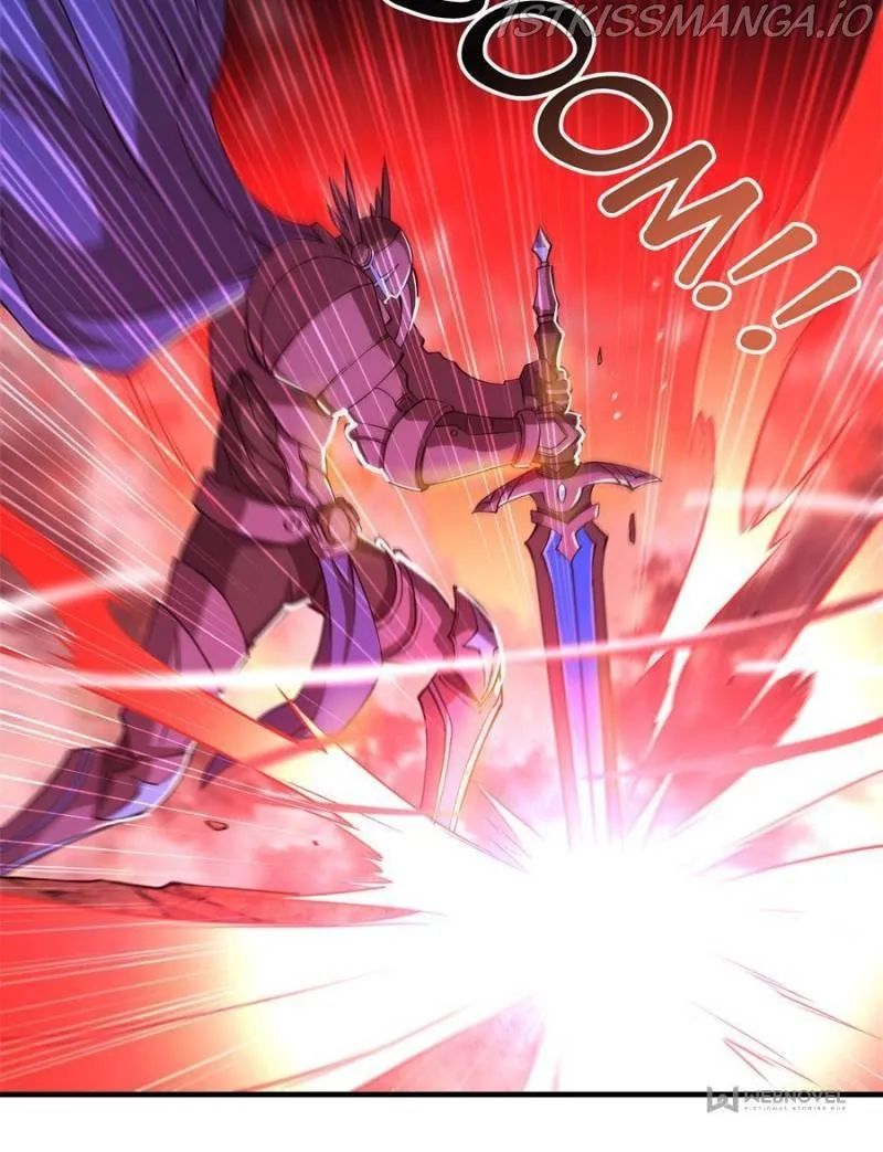 Vampires and Knight Chapter 151 Online - página 3