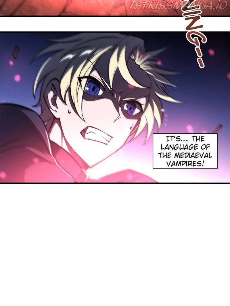 Vampires and Knight Chapter 151 Online - página 6