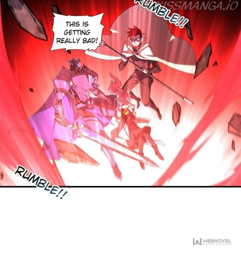 Vampires and Knight Chapter 151 Online - página 9