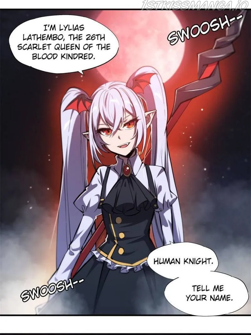 Vampires and Knight Chapter 151 Online - página 20