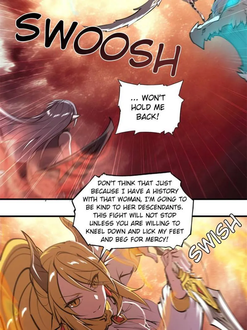 Vampires and Knight Chapter 155 Online - página 5