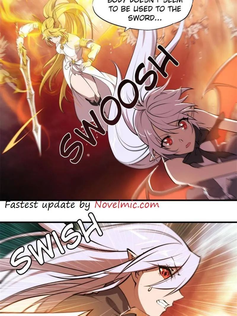 Vampires and Knight Chapter 155 Online - página 8
