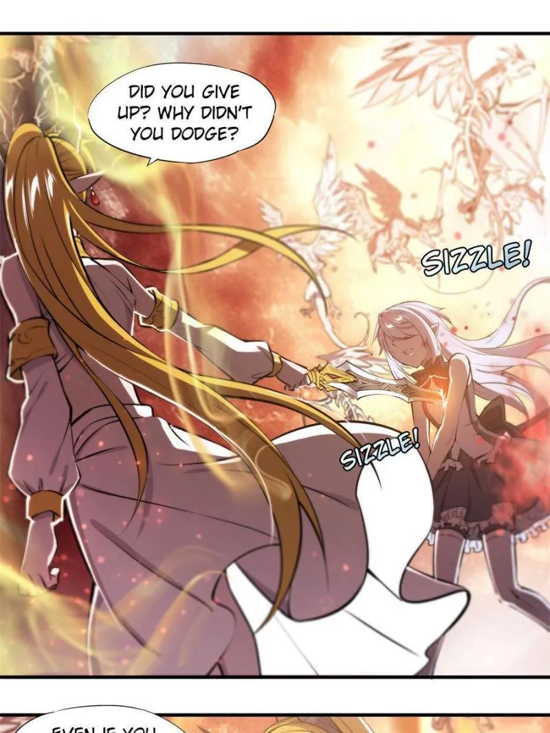 Vampires and Knight Chapter 155 Online - página 10