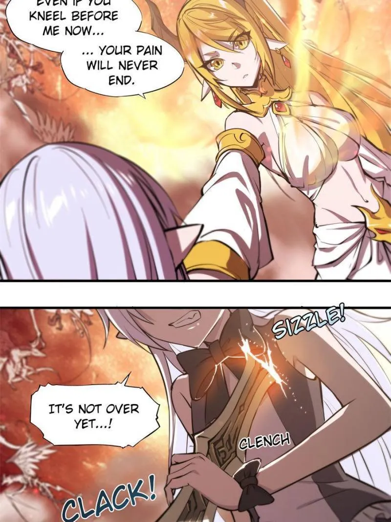 Vampires and Knight Chapter 155 Online - página 11