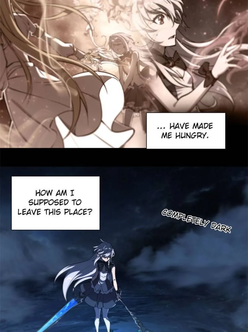 Vampires and Knight Chapter 156 Online - página 31