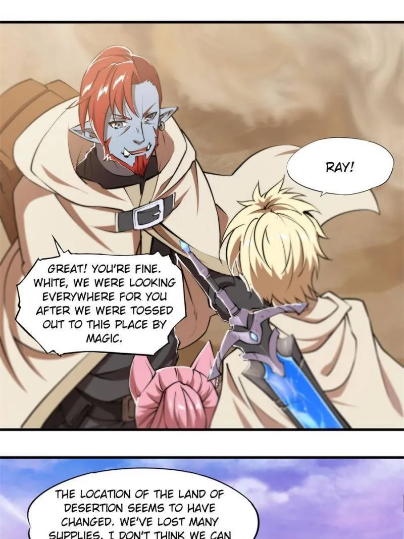 Vampires and Knight Chapter 157 Online - página 6