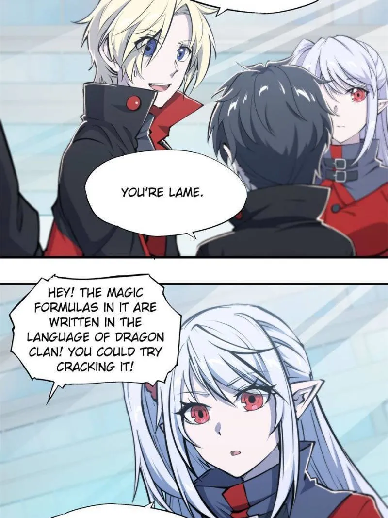 Vampires and Knight Chapter 157 Online - página 10