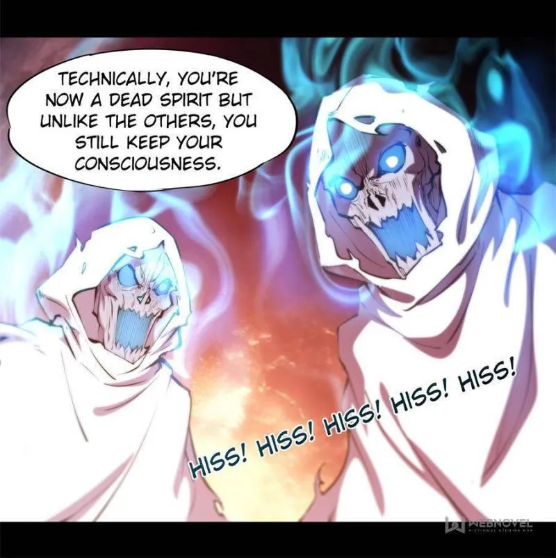 Vampires and Knight Chapter 157 Online - página 34