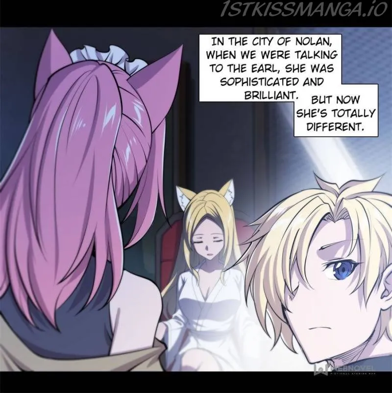 Vampires and Knight Chapter 159 Online - página 3