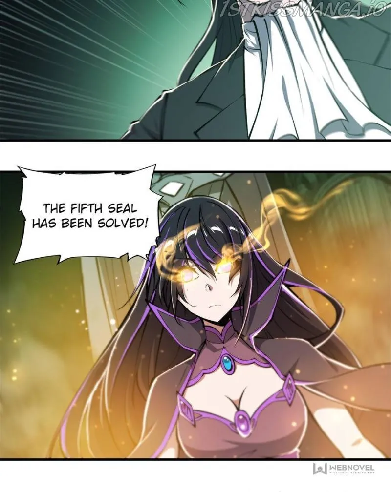 Vampires and Knight Chapter 159 Online - página 16