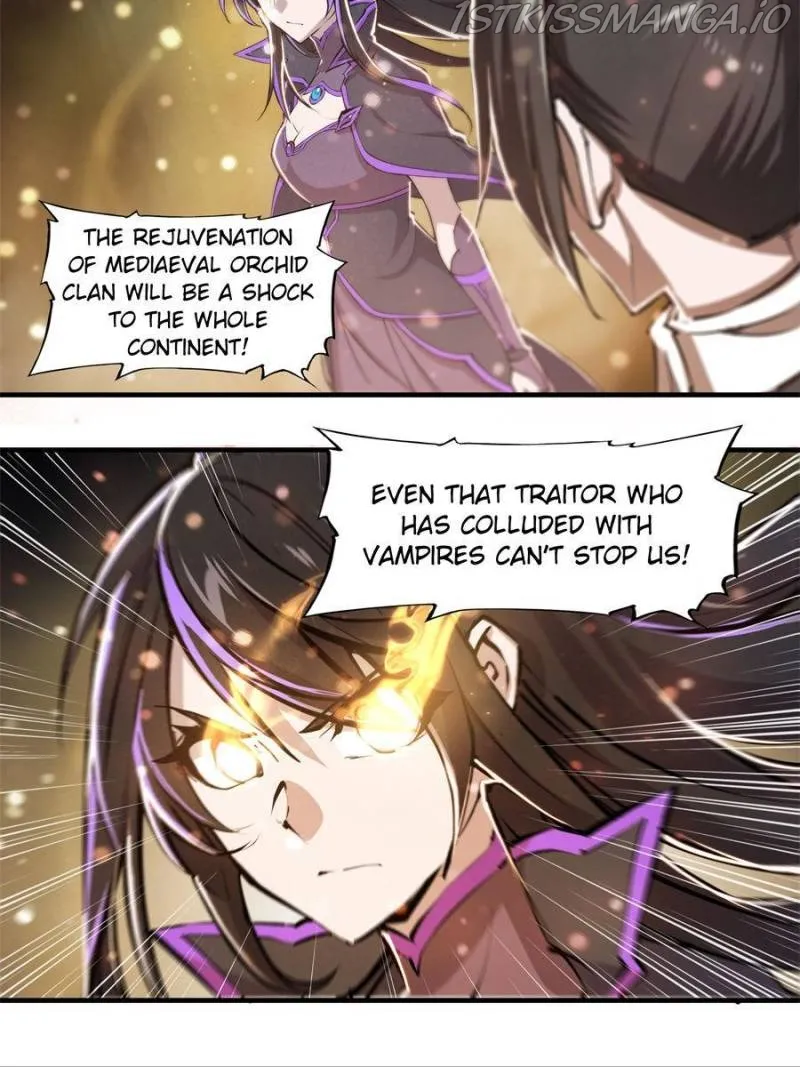 Vampires and Knight Chapter 159 Online - página 18