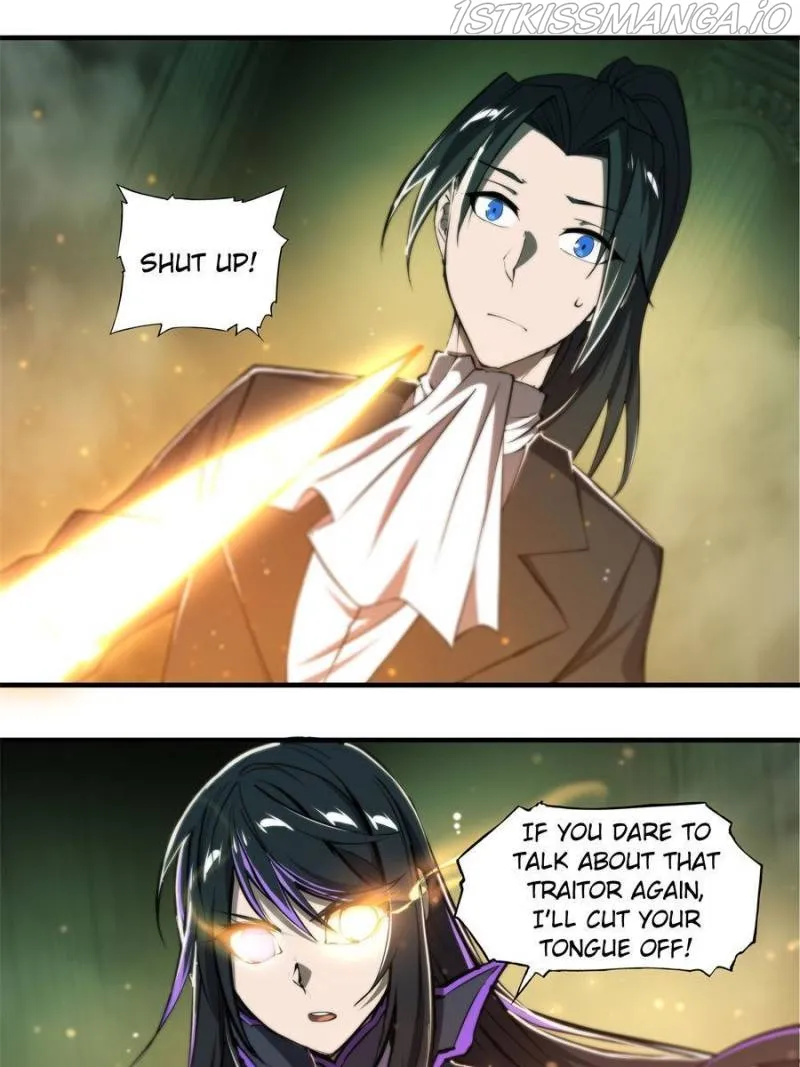 Vampires and Knight Chapter 159 Online - página 21