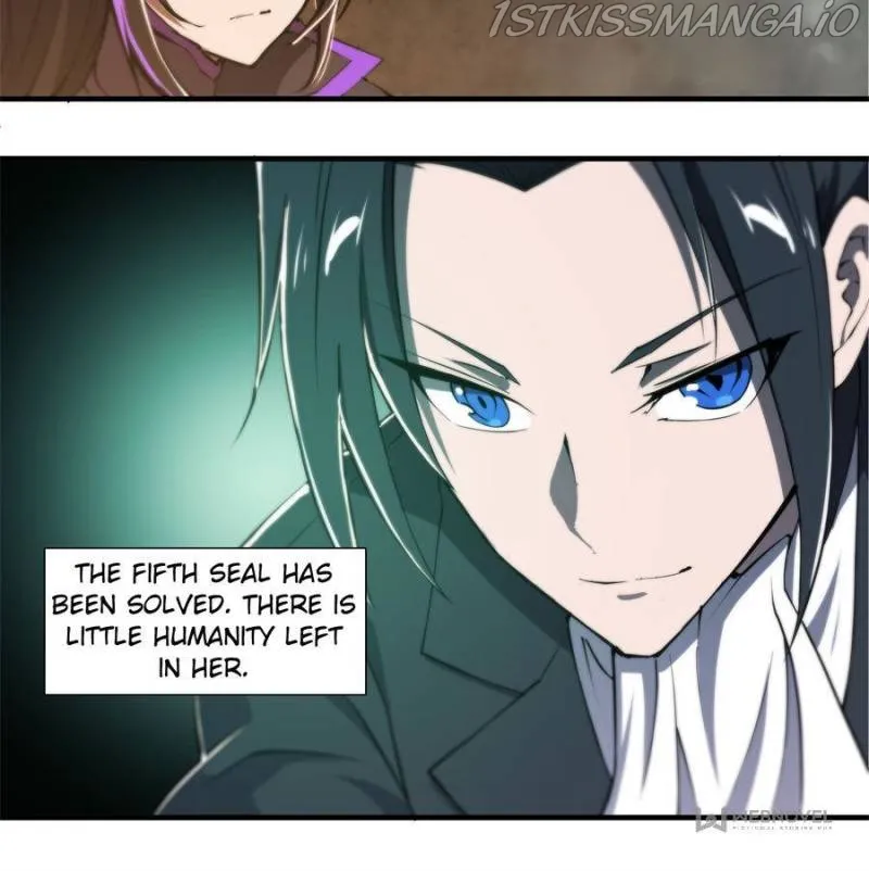 Vampires and Knight Chapter 159 Online - página 23