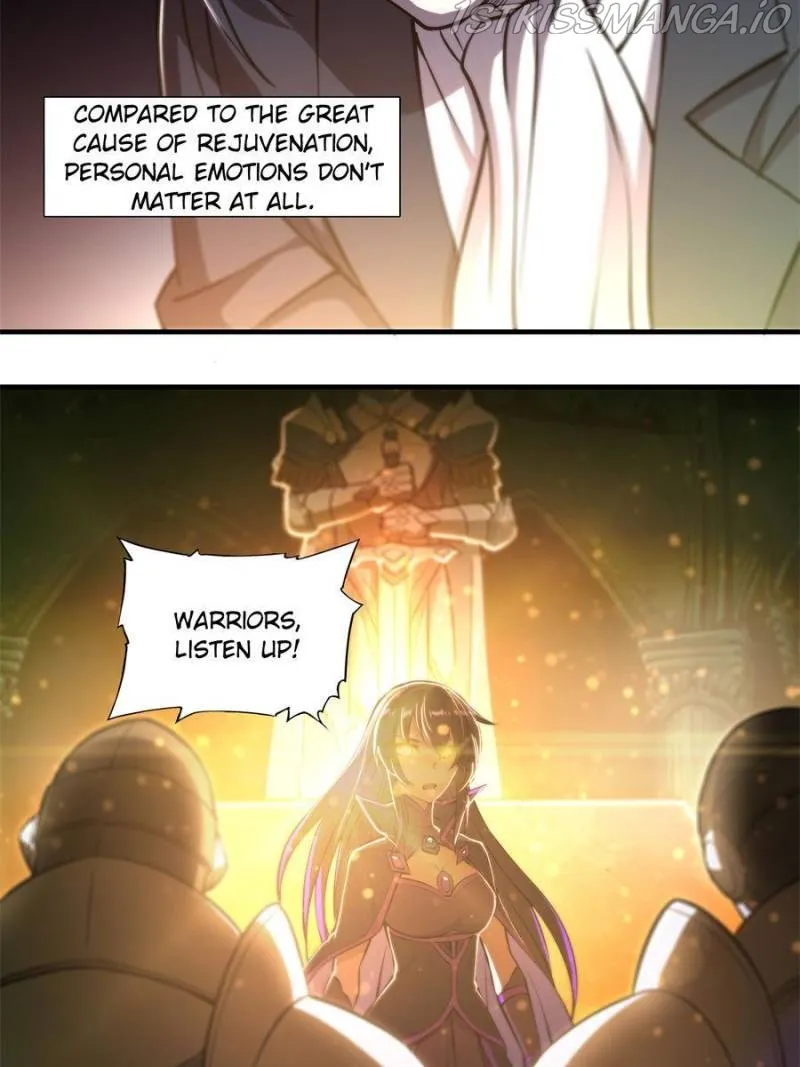 Vampires and Knight Chapter 159 Online - página 25