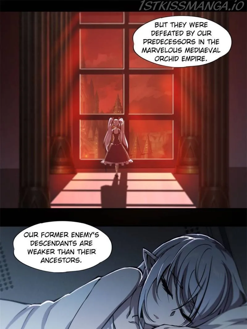 Vampires and Knight Chapter 159 Online - página 27