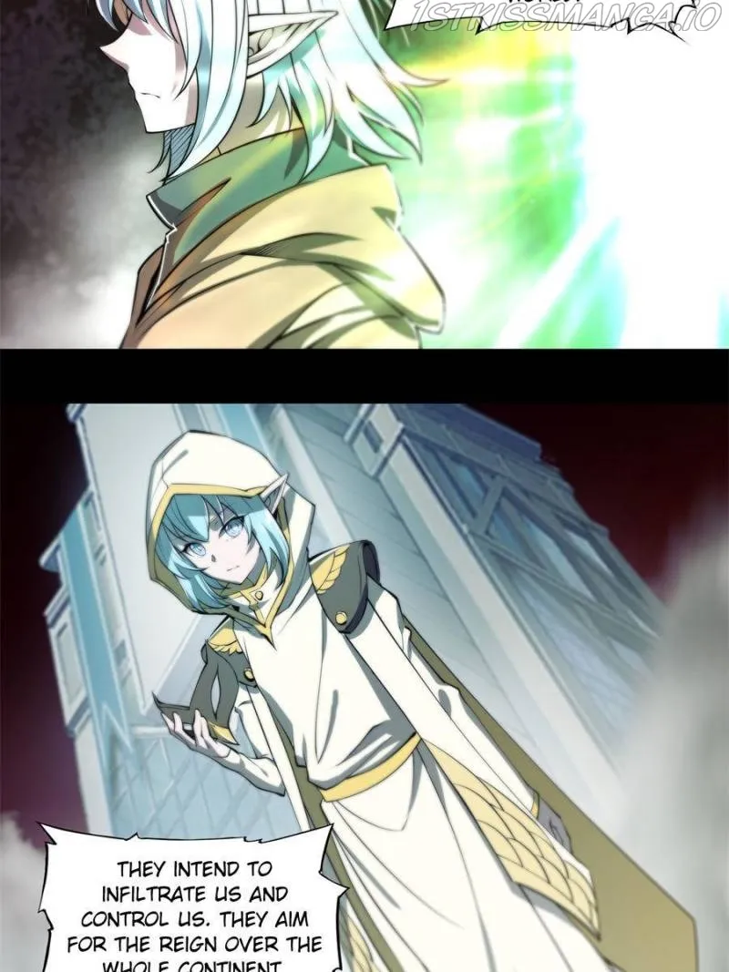 Vampires and Knight Chapter 159 Online - página 31