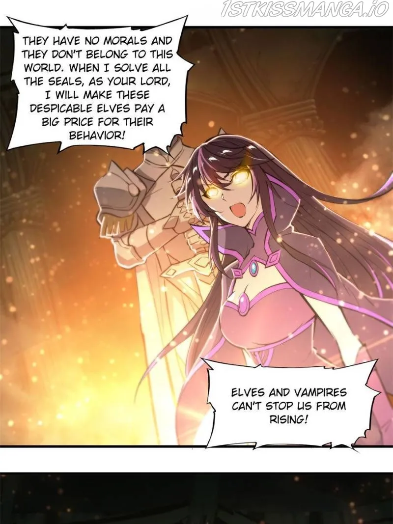 Vampires and Knight Chapter 159 Online - página 33