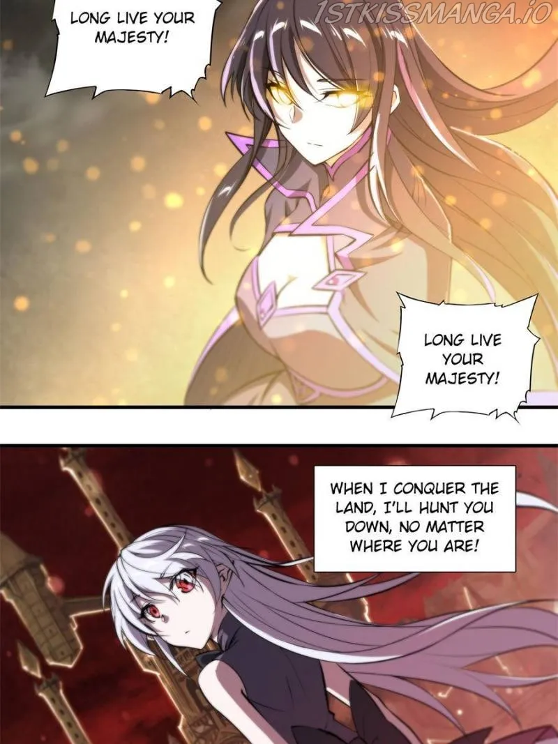 Vampires and Knight Chapter 159 Online - página 35