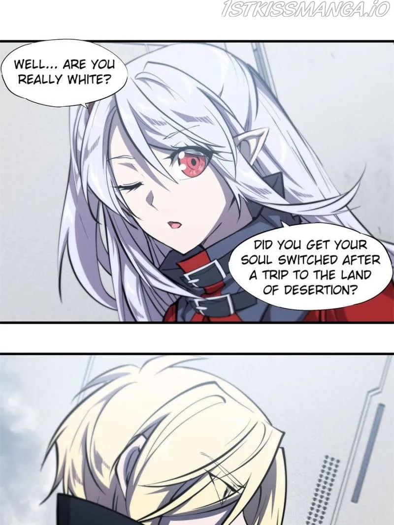 Vampires and Knight Chapter 162 Online - página 3